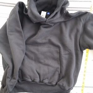 YZY GAP, Yeezy Gap Hoodie, Black, Men's, Size US Medium, NWT